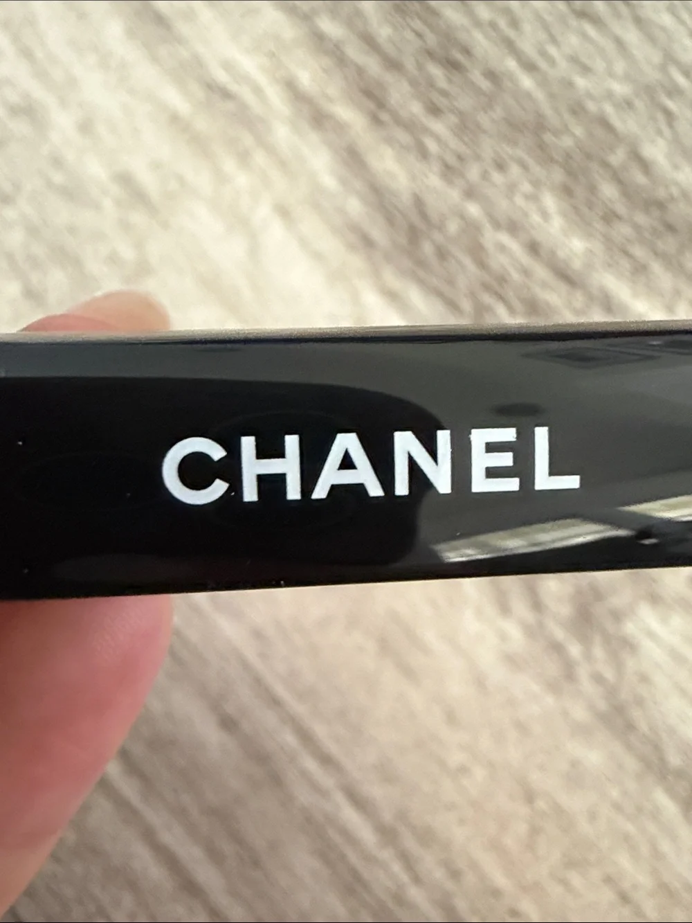 CHANEL Liquid Lip Color — Warm Nude Brown